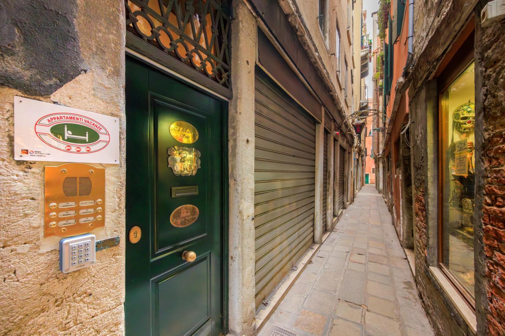 Apartamento Ca Dell'arte *