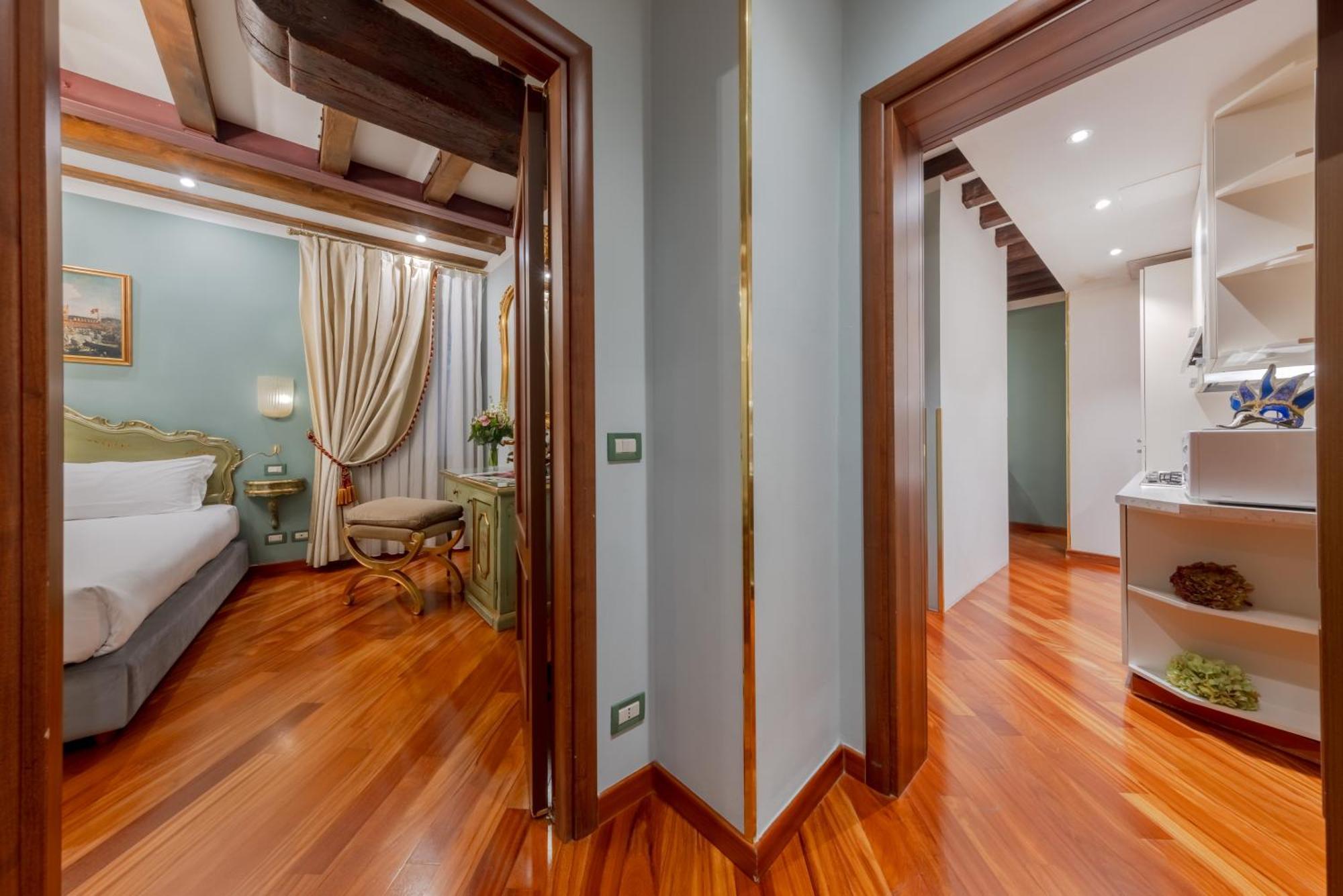 Ca Dell'arte Apartamento Veneza