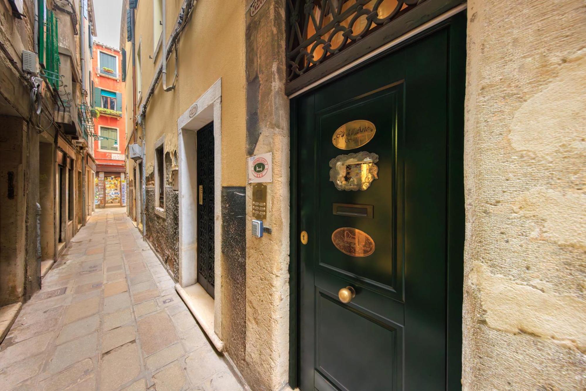Apartamento Ca Dell'arte Veneza