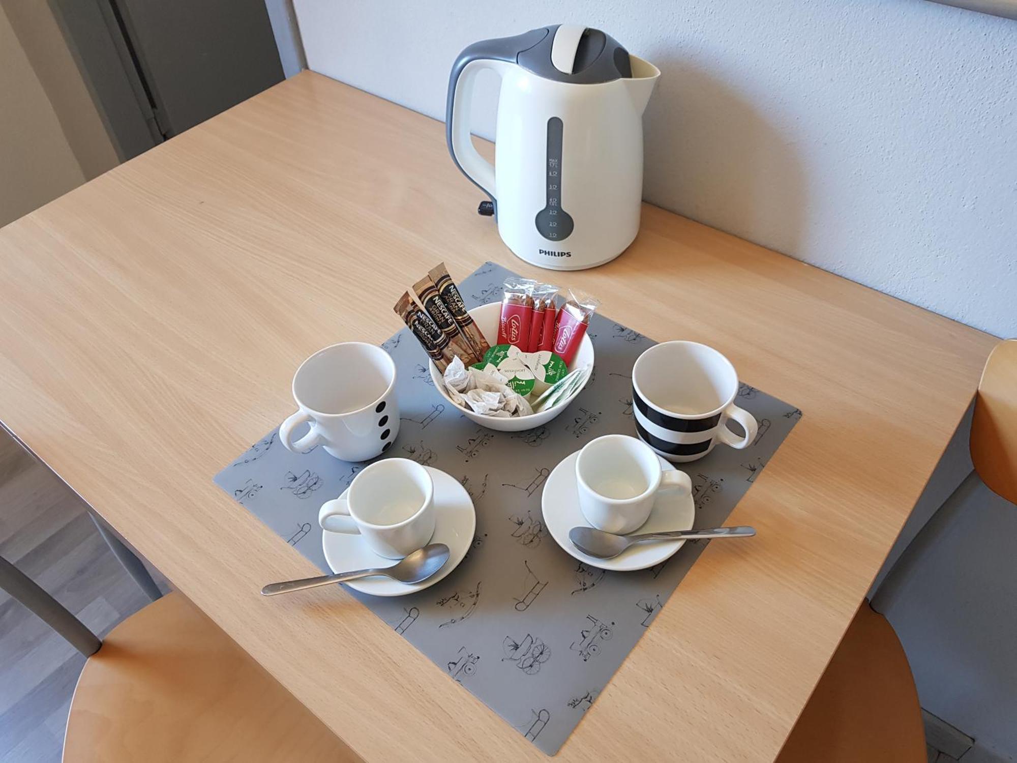 G & T Apartment *