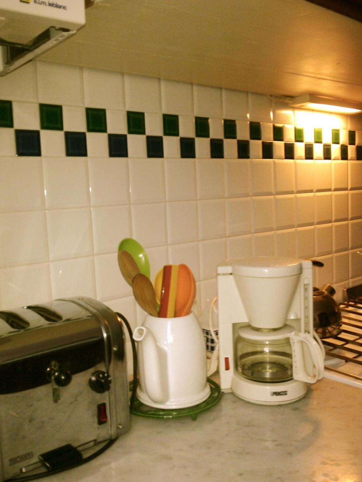 Live As A Real Venetian Apartment