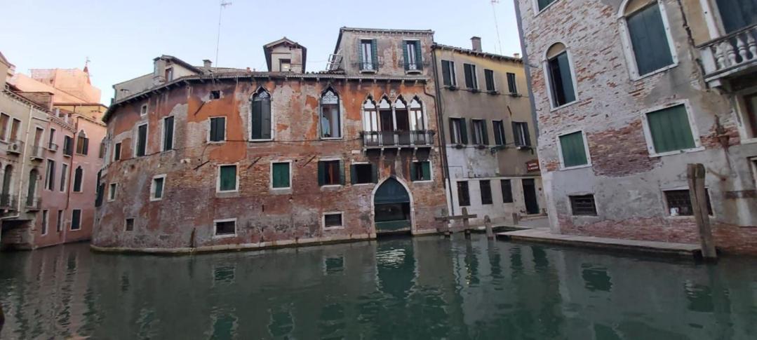Ca' Canal View San Marco 492 Wi-fi Fibre Apartment