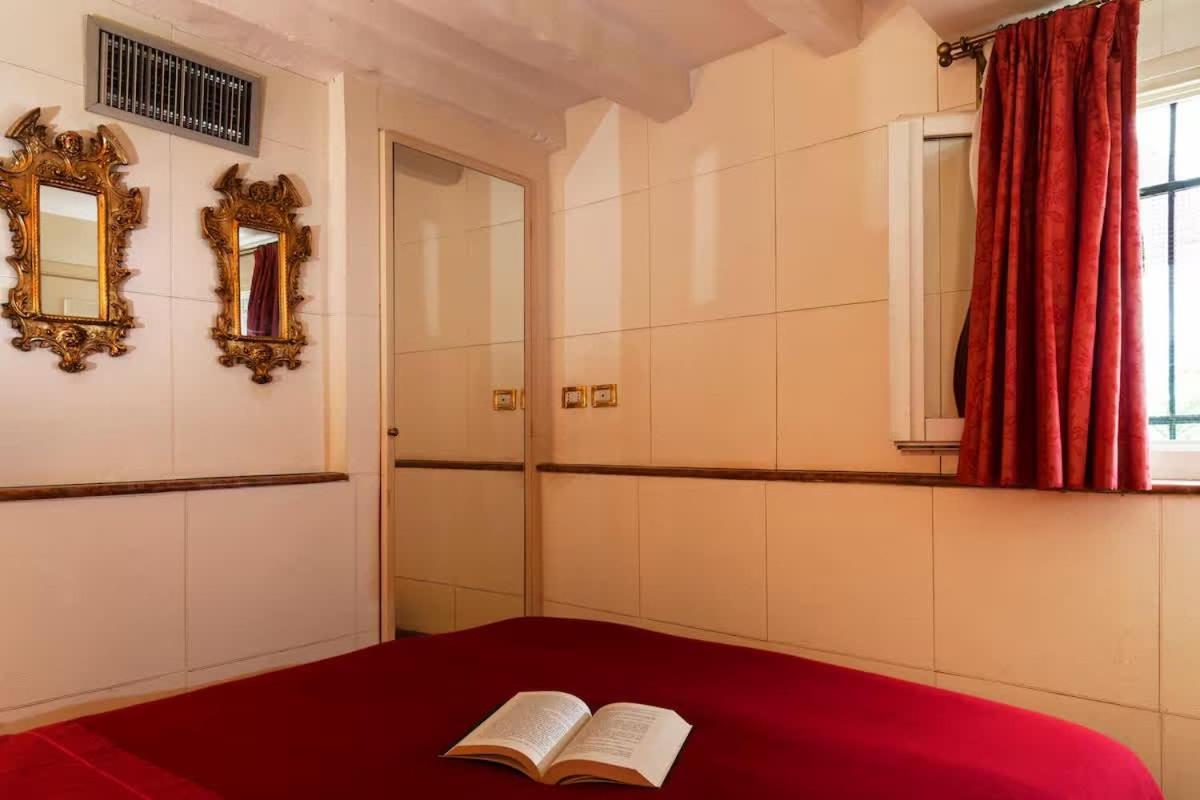 Apartamento Biri Canal Charm Veneza