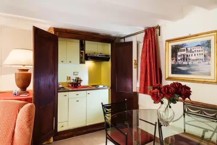 Apartamento Biri Canal Charm