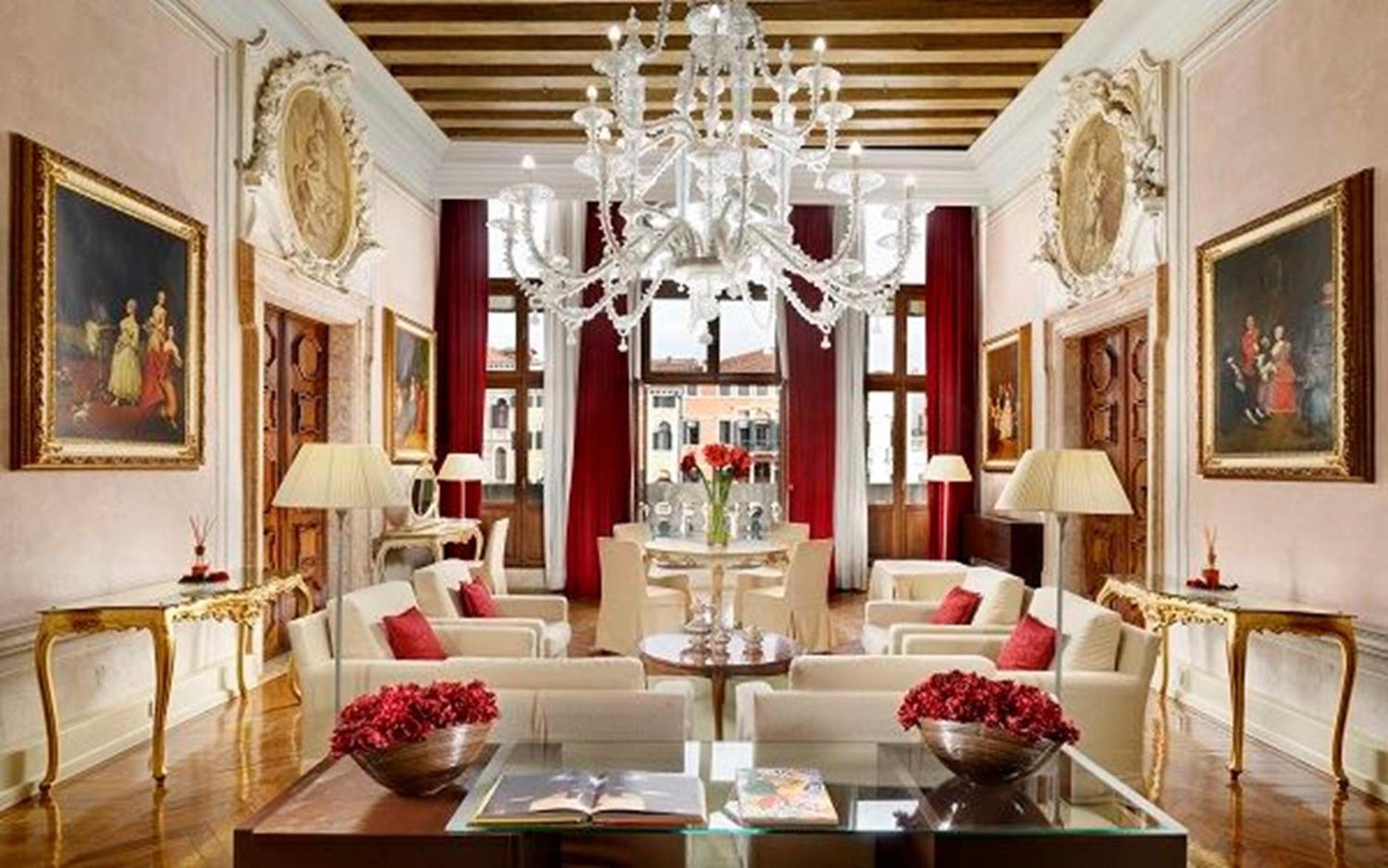 Palazzo Giovanelli E Gran Canal Hotel 4*
