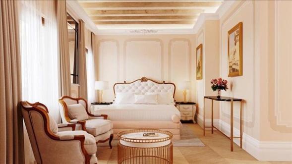 Hotel Palazzo Giovanelli E Gran Canal 4*