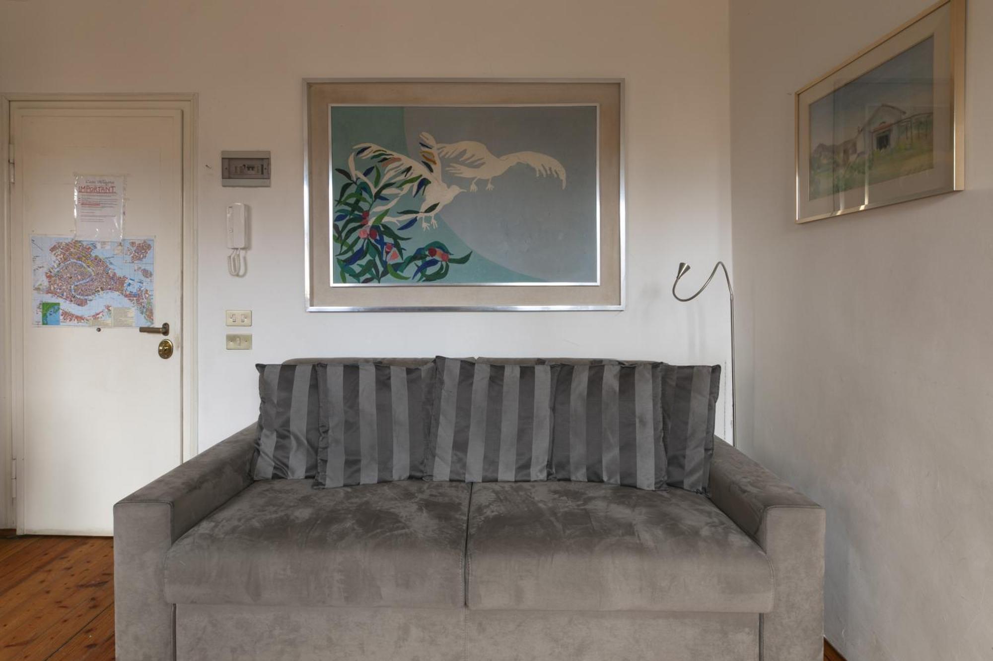 Charming Waterfront - Cannaregio Apartamento *