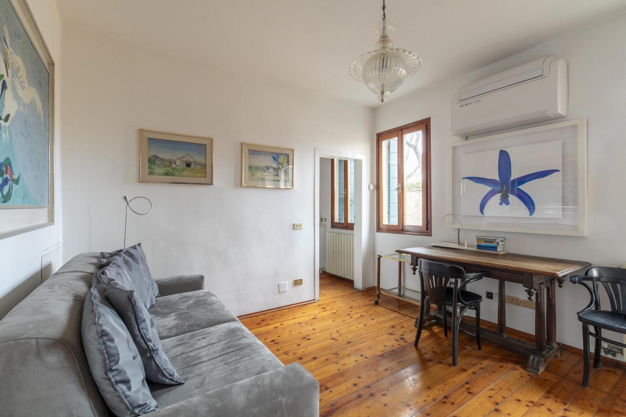Charming Waterfront - Cannaregio Apartamento Veneza