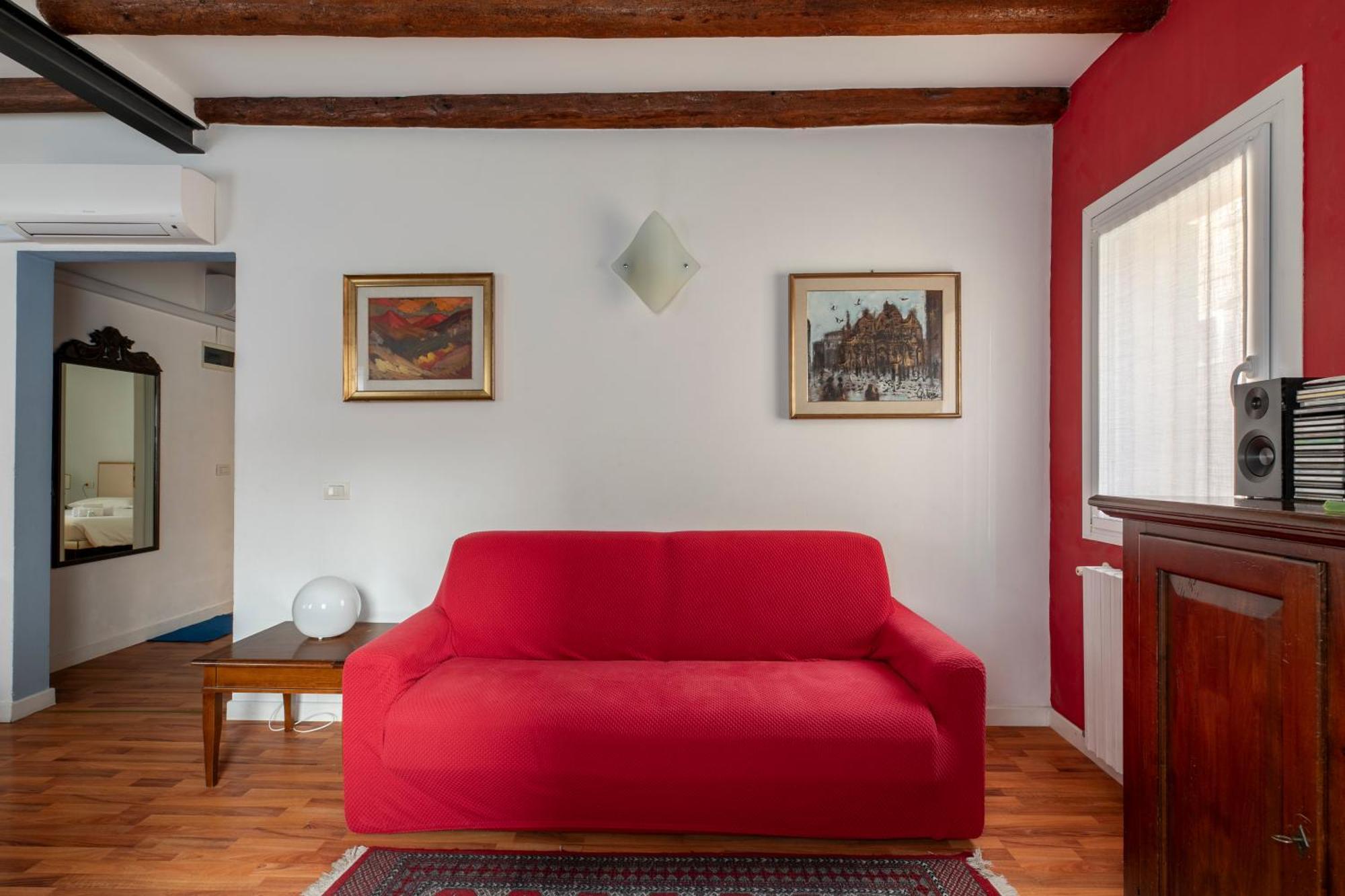 Sant'alvise's - Cannaregio Apartment Venice