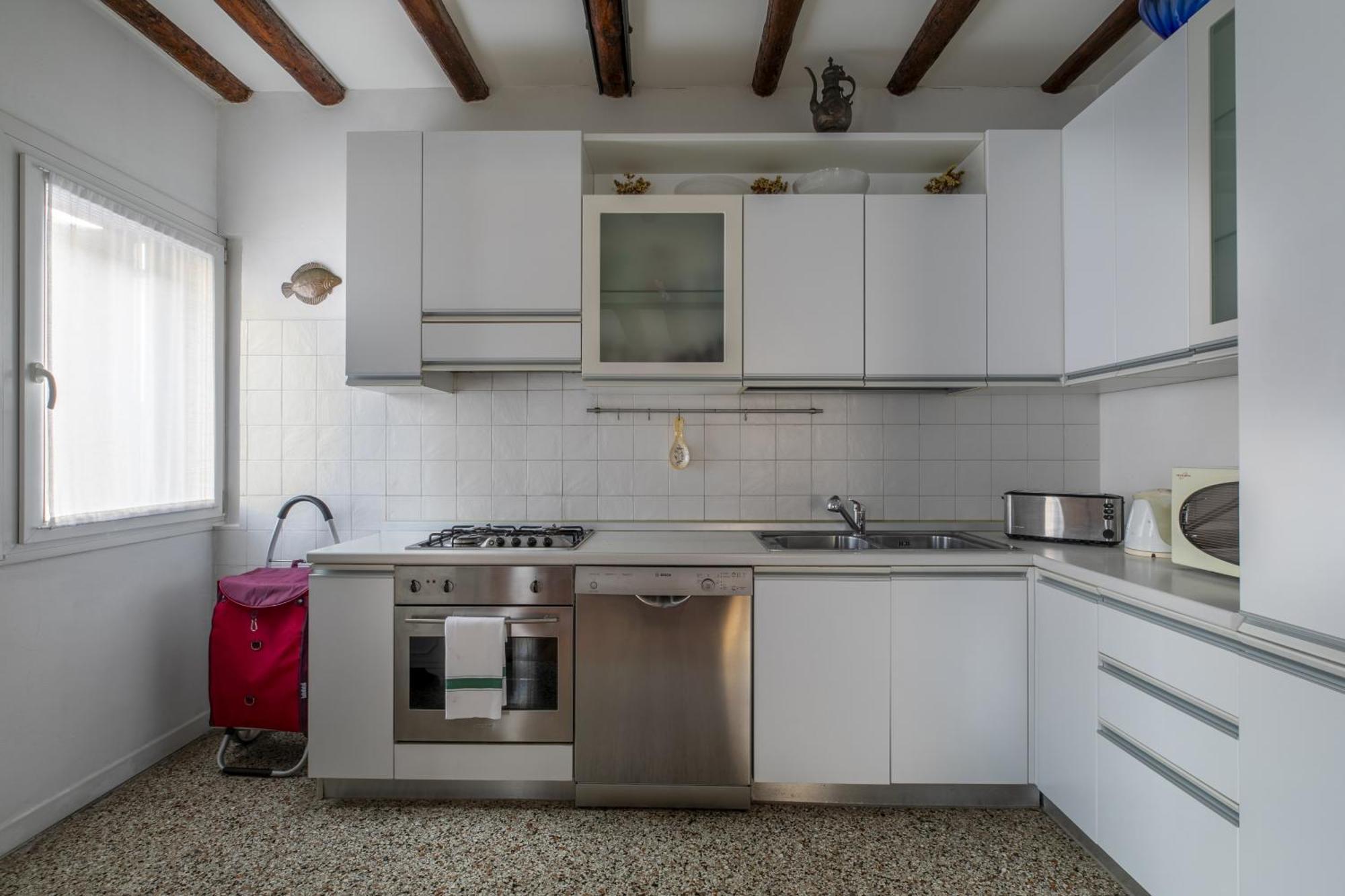 Sant'alvise's - Cannaregio Apartment