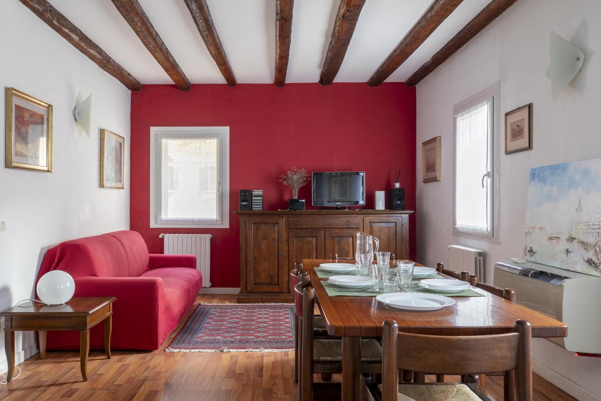 Apartment Sant'alvise's - Cannaregio Venice
