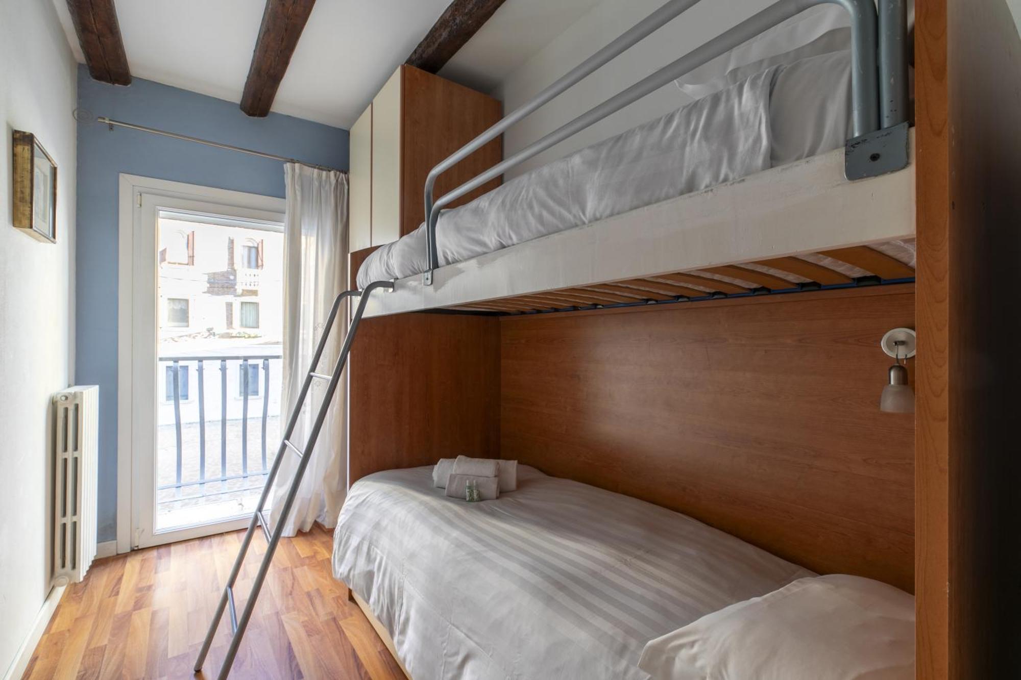 Sant'alvise's - Cannaregio Apartment