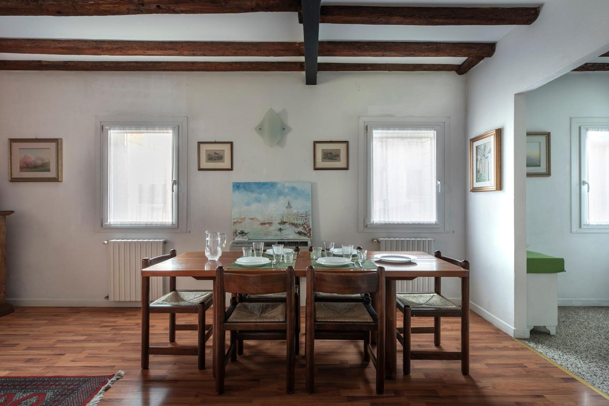 Sant'alvise's - Cannaregio Venice