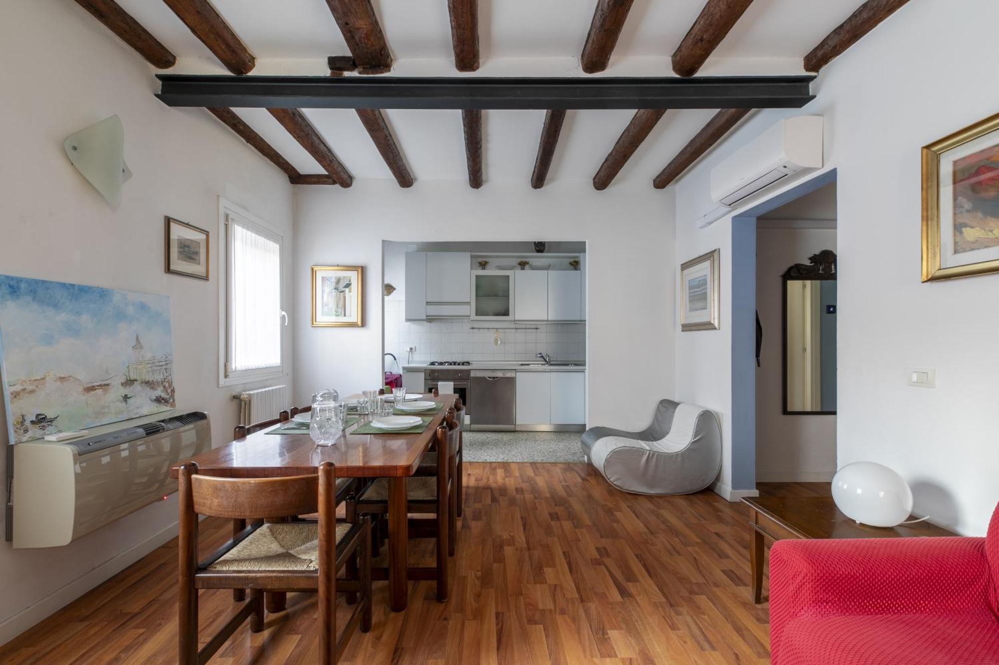 Apartment Sant'alvise's - Cannaregio Venice