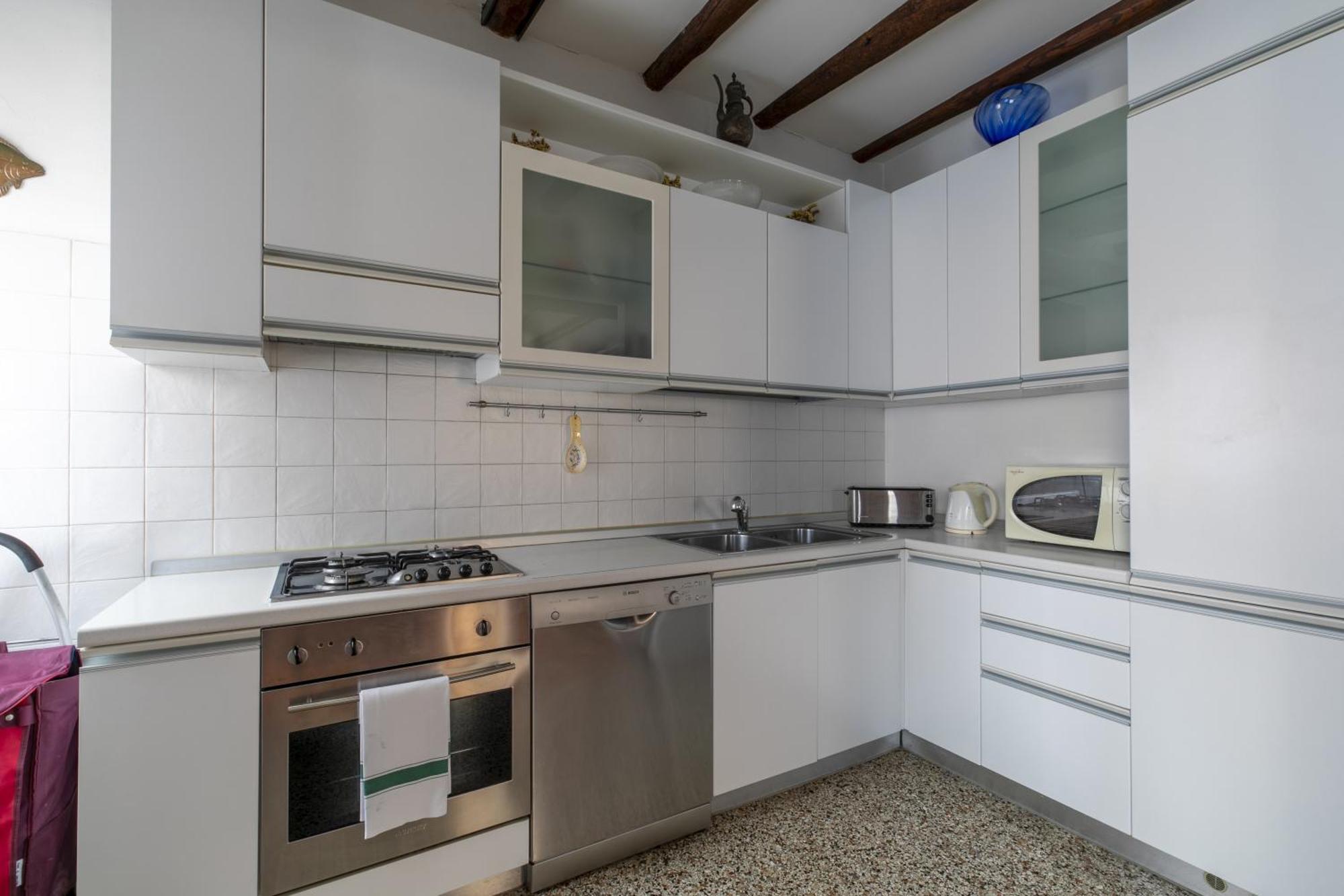 Apartment Sant'alvise's - Cannaregio Venice