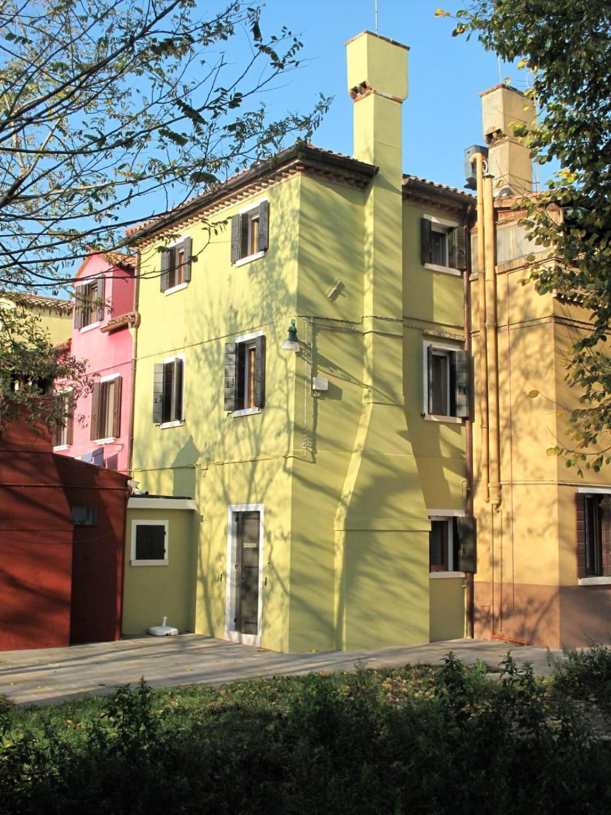 Fisherman's House * Venice