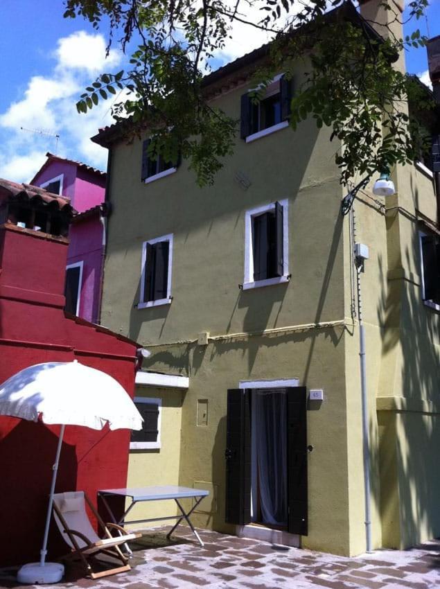 Apartamento Fisherman's House *