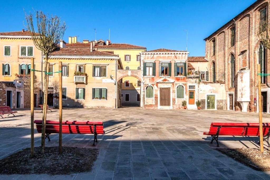 Sant'alvise's - Cannaregio Venice
