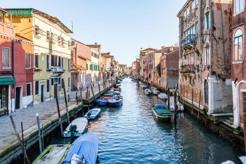 Sant'alvise's - Cannaregio Apartment Venice
