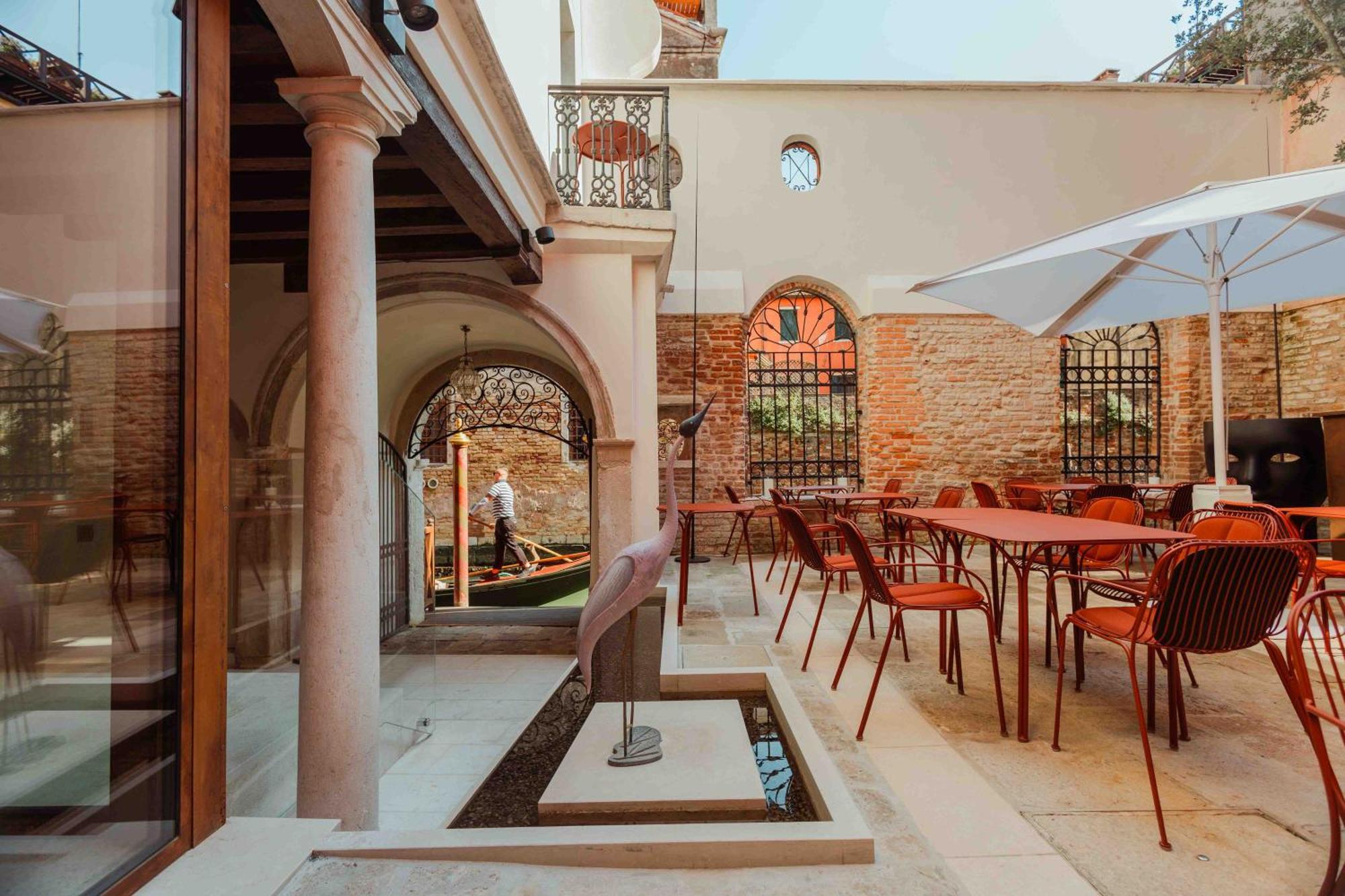 Hotel Palazzetto Myvenice