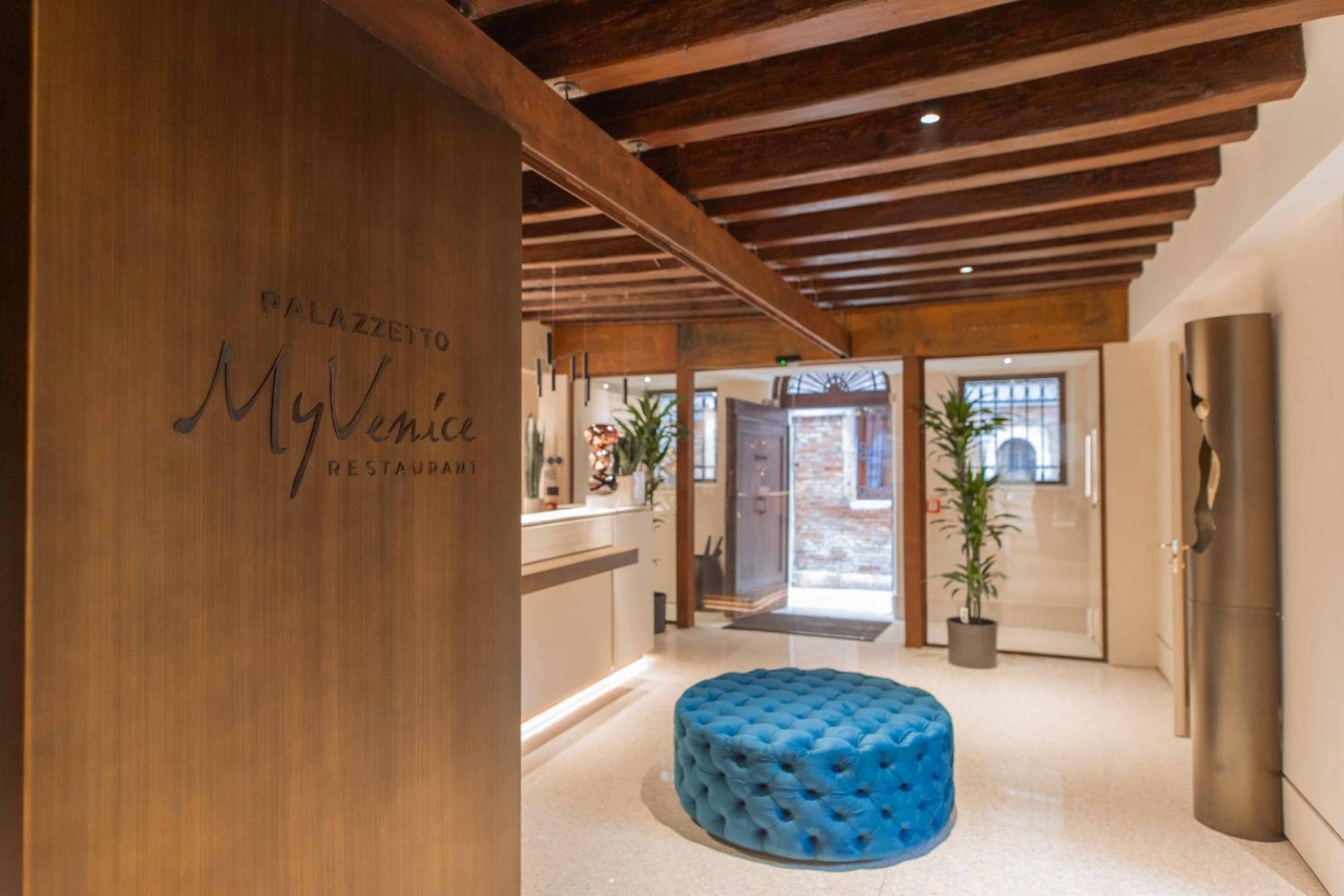 Hotel Palazzetto Myvenice 4*