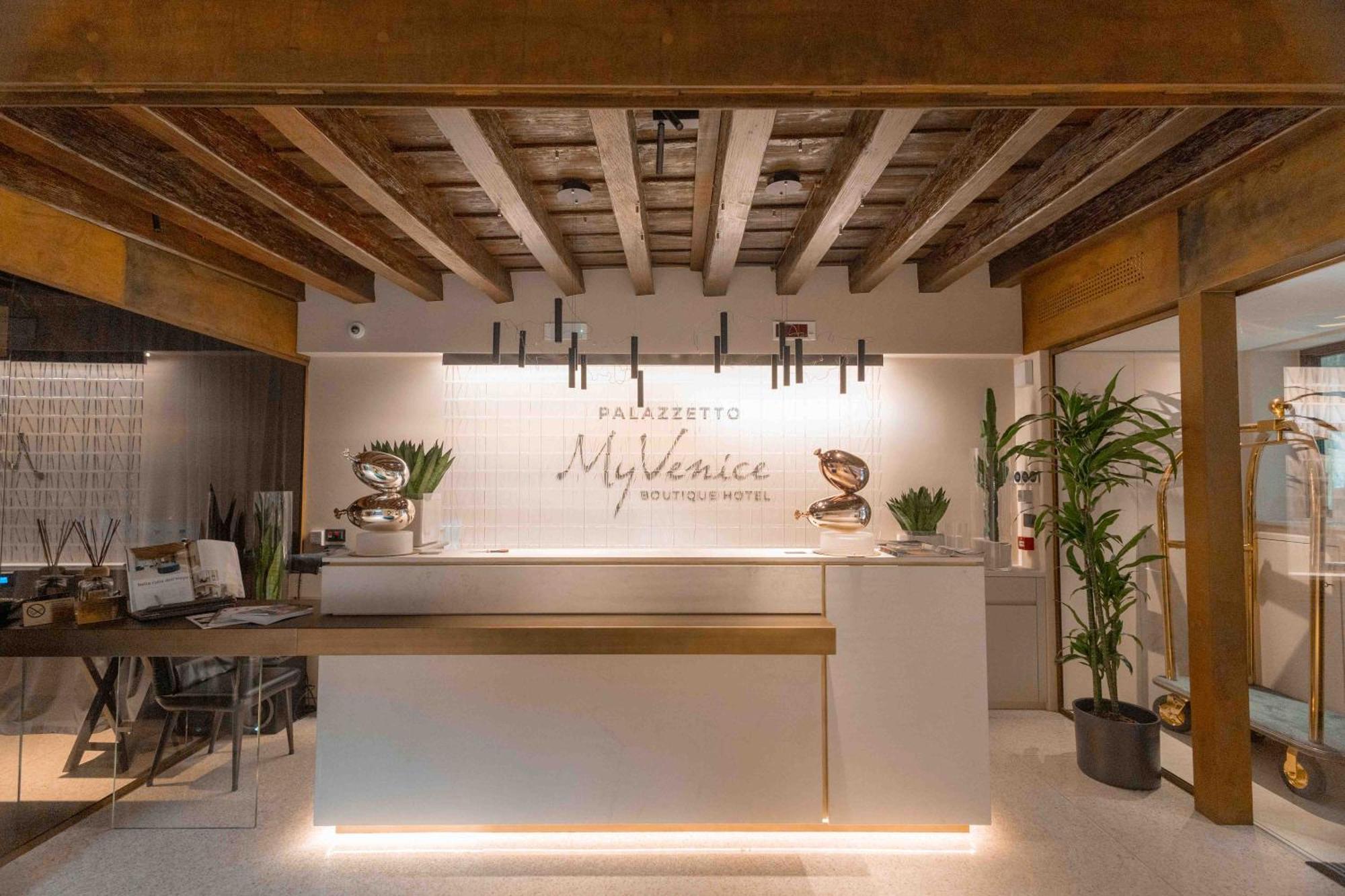 Hotel Palazzetto Myvenice 4*