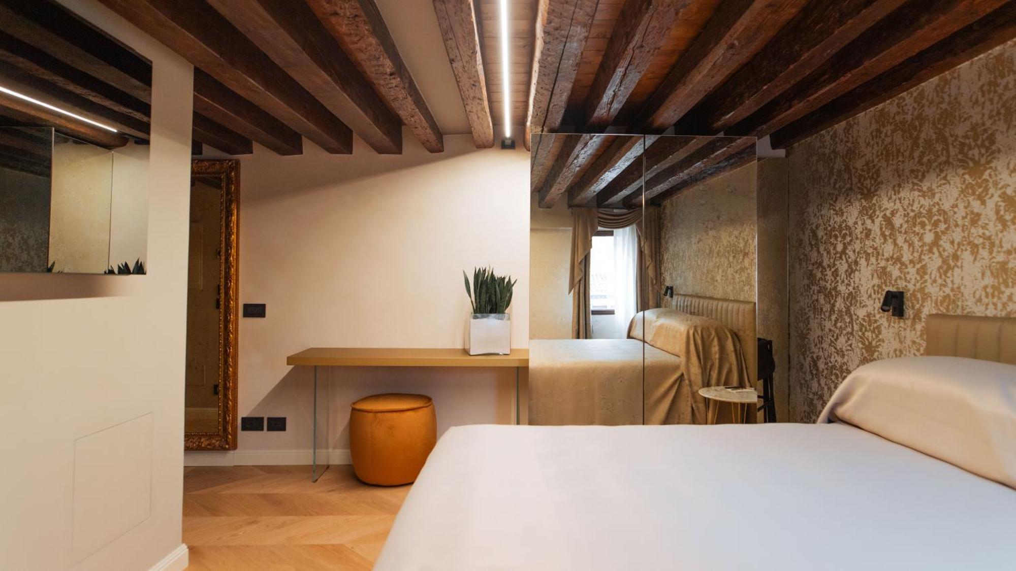 Hotel Palazzetto Myvenice
