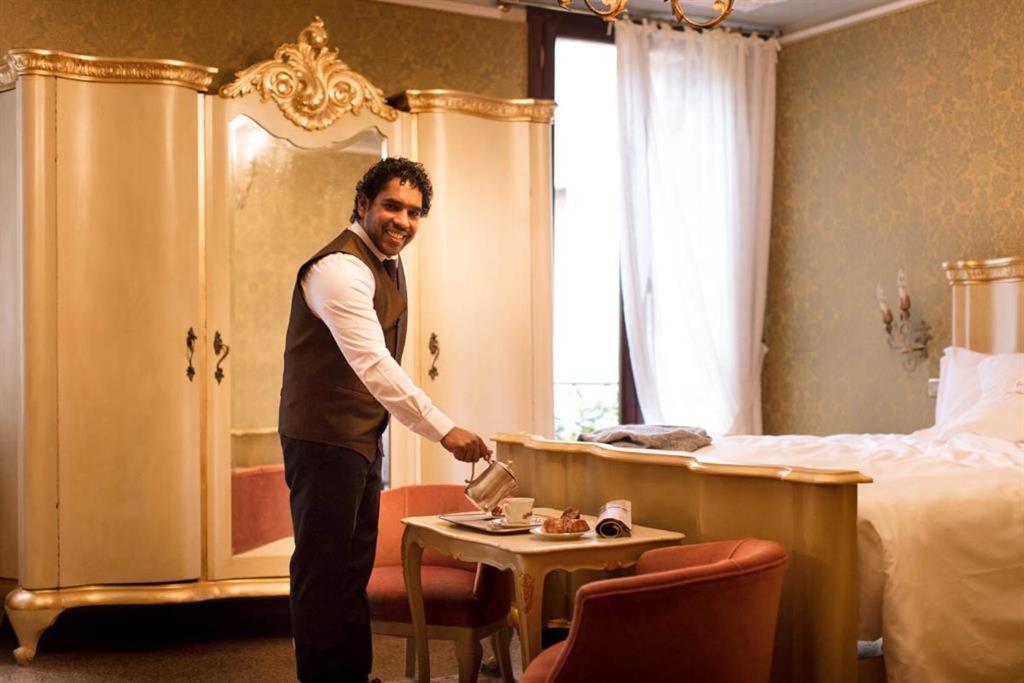 Hotel Flora Veneza