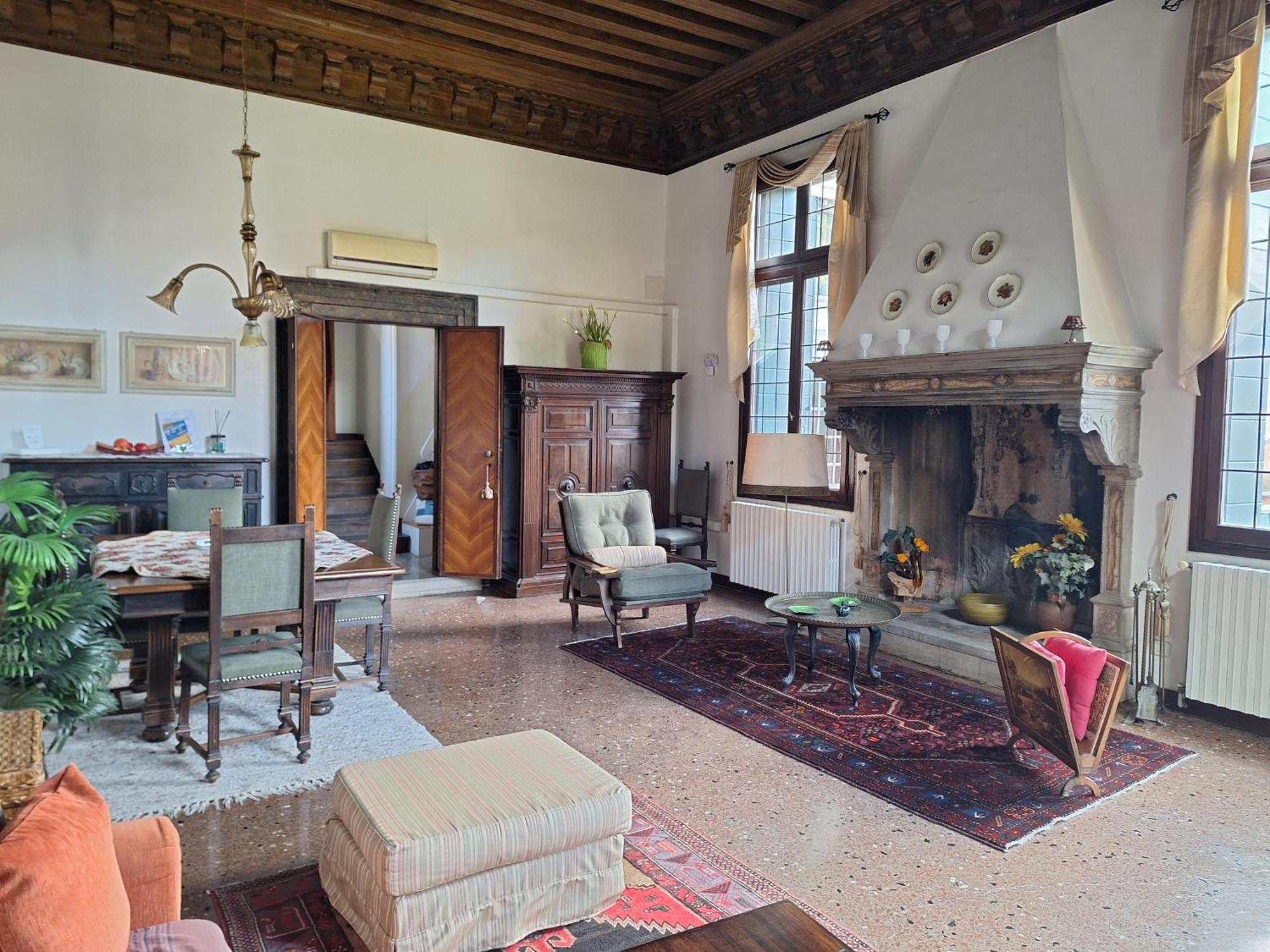 Apartment Appartamenti Inside Palazzo Foscarini