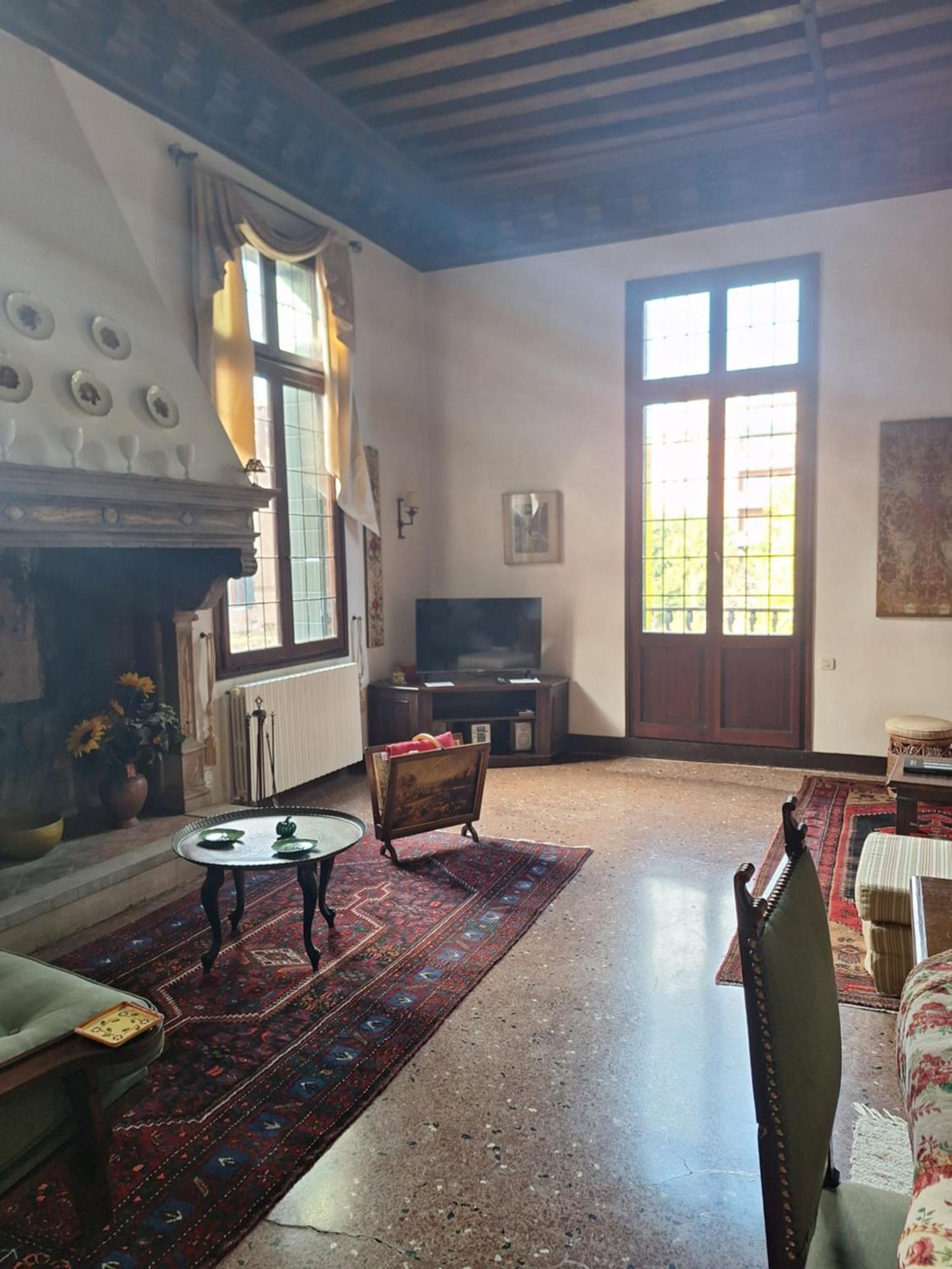 Appartamenti Inside Palazzo Foscarini Apartment *