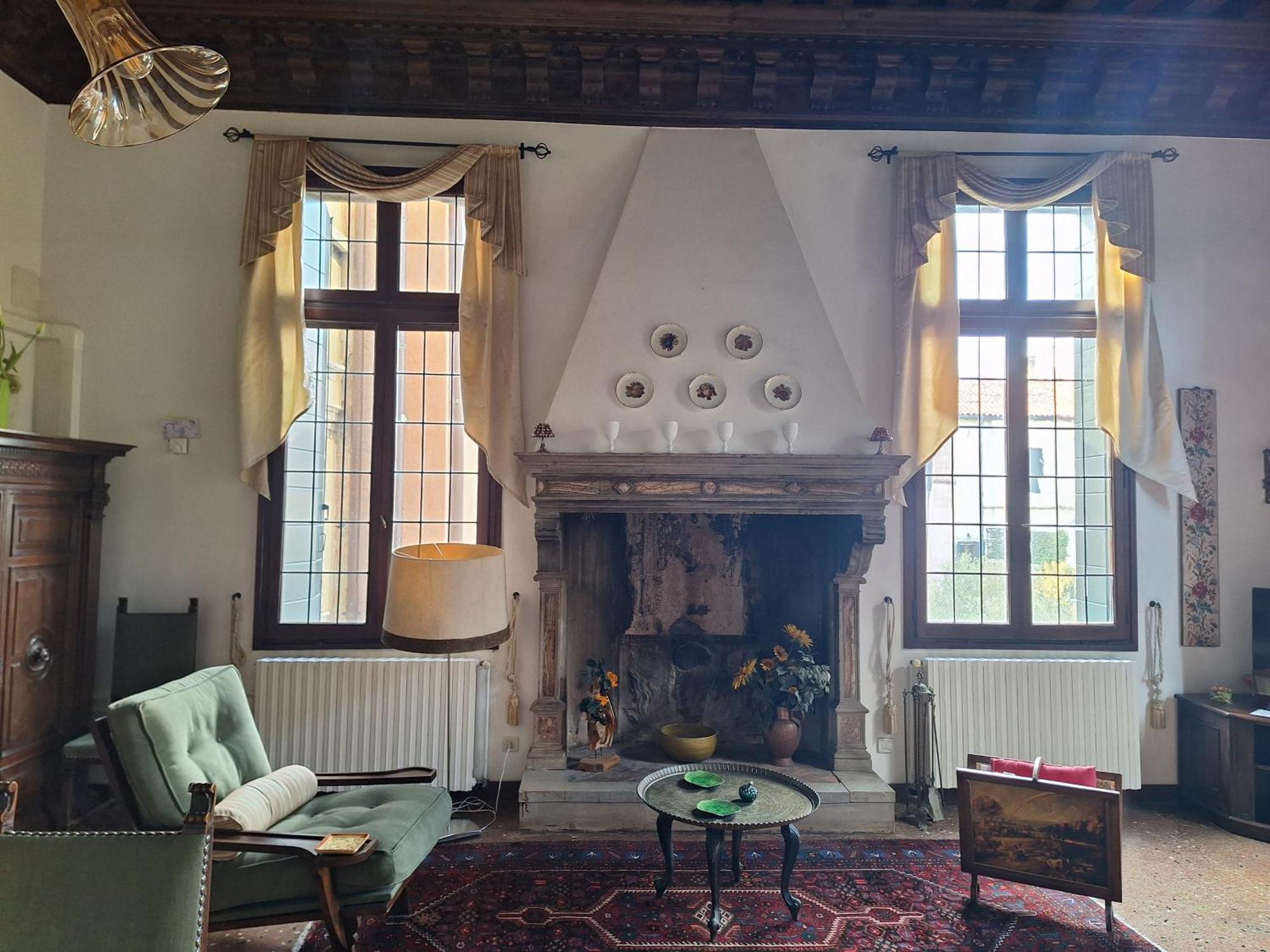 Apartment Appartamenti Inside Palazzo Foscarini *