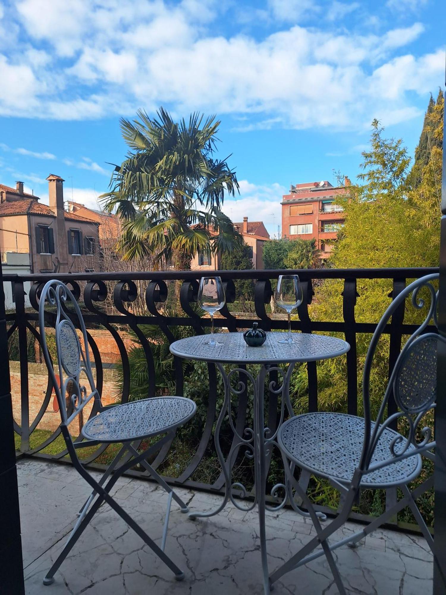 Appartamenti Inside Palazzo Foscarini Apartment Venice