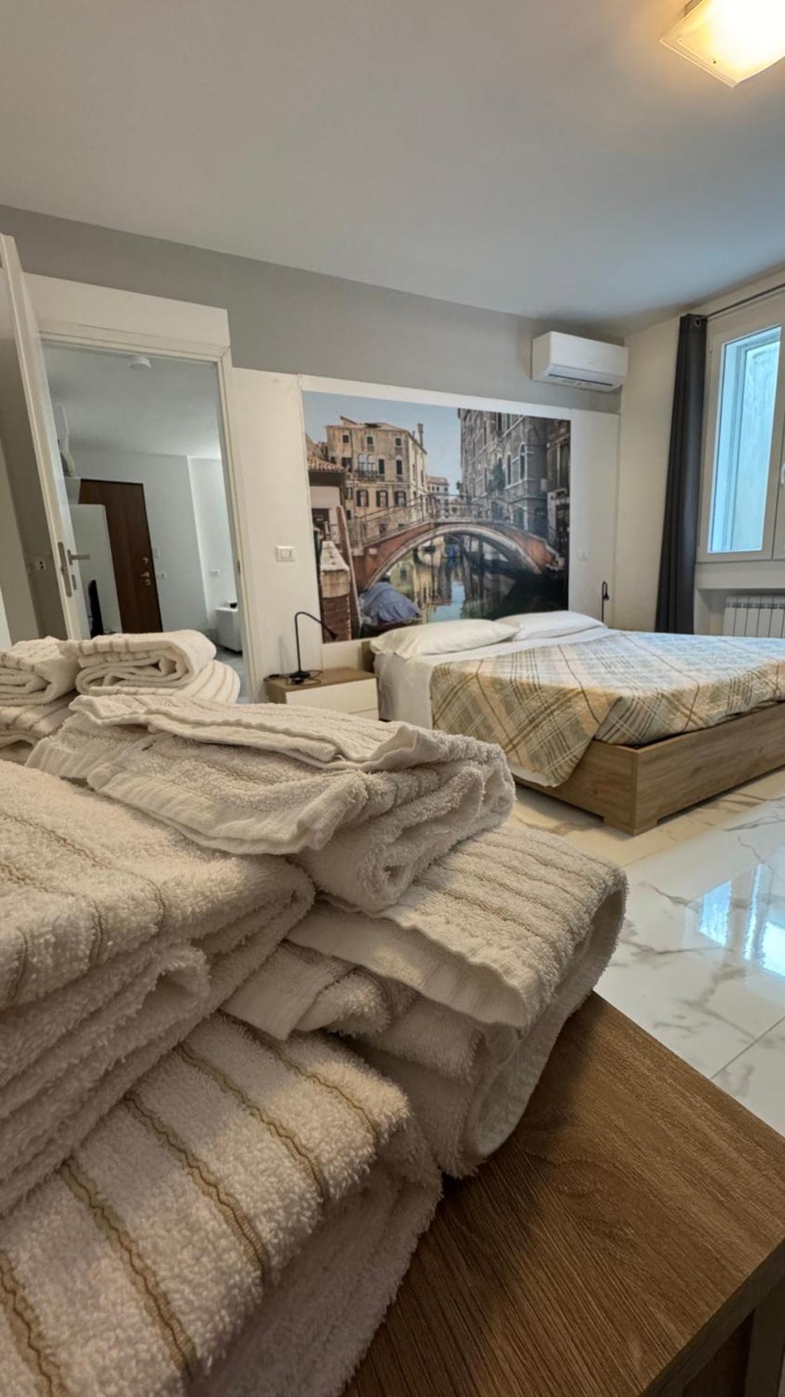 Apartment Calle De Le Pazienze Venice