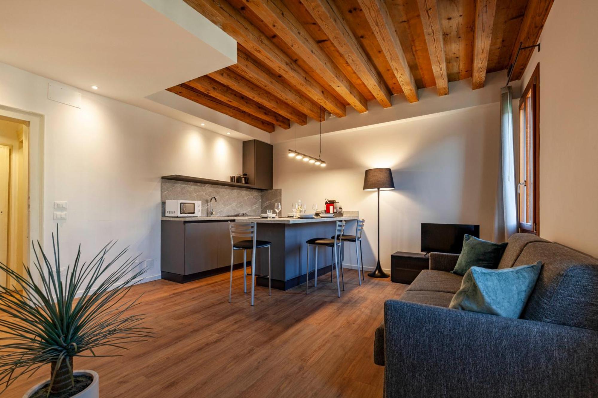 Apartment San Lorenzo 5054 Venice