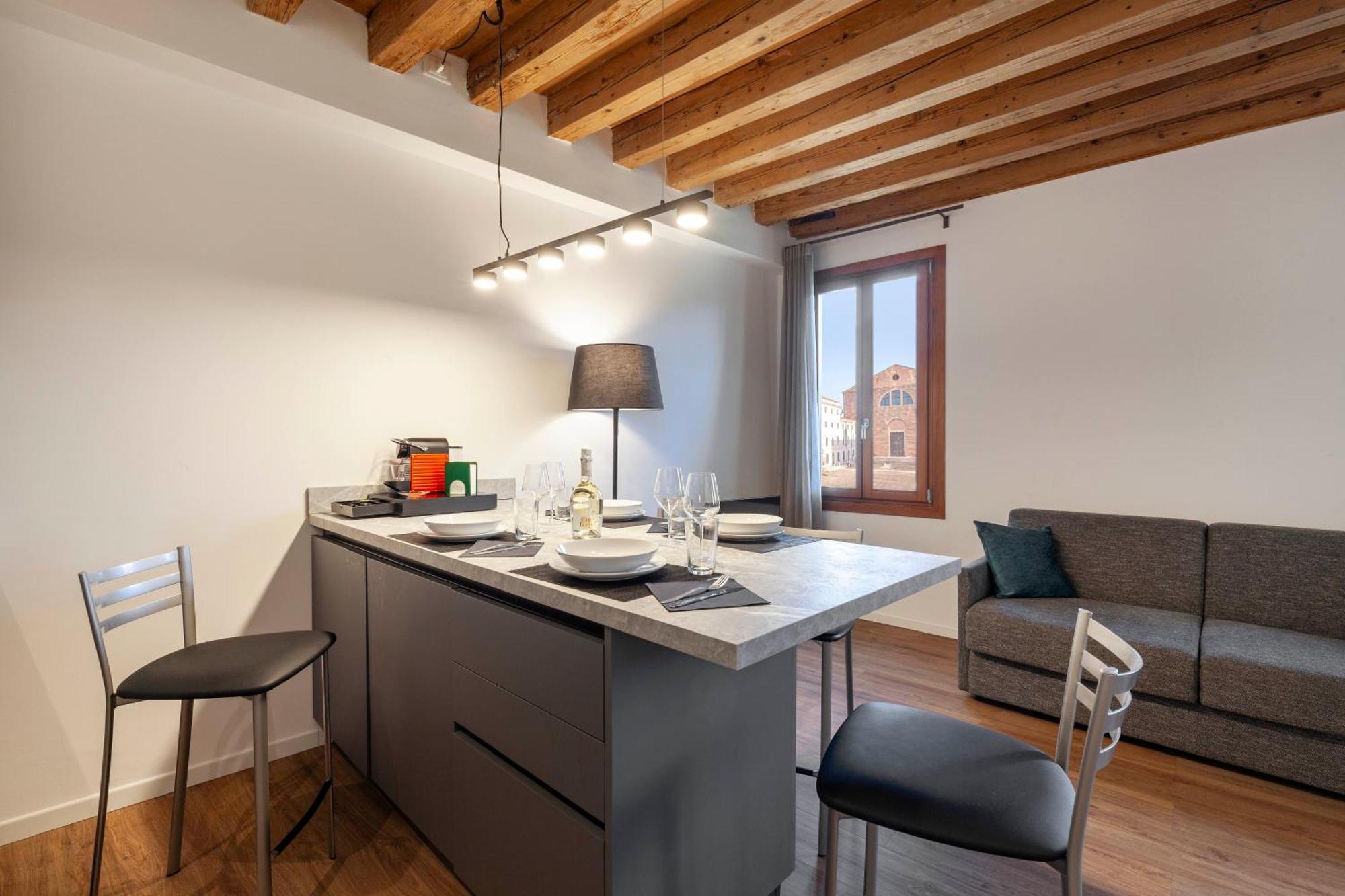 San Lorenzo 5054 Apartment Venice
