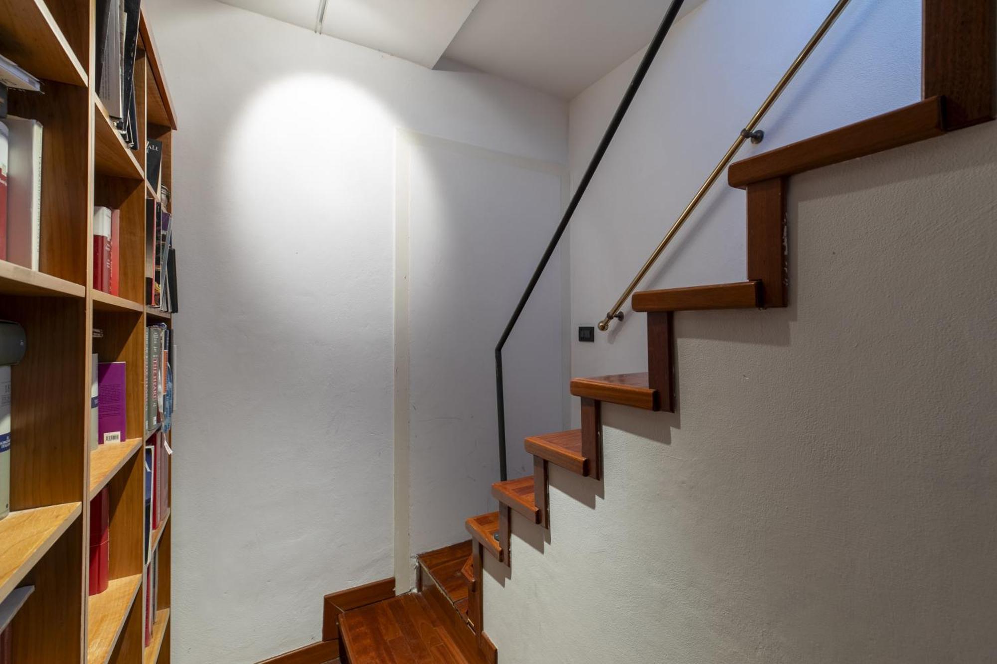 Lovely Attic For 4 Person With Wifi - A/c Apartment *