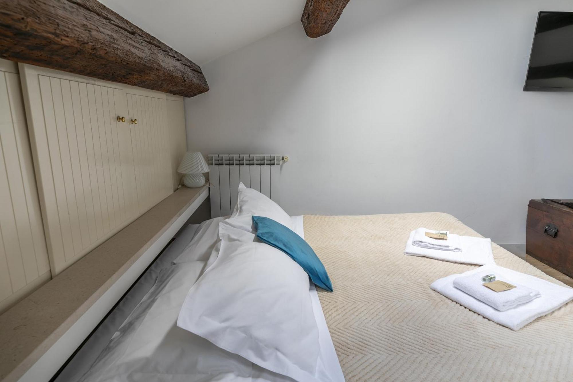 Lovely Attic For 4 Person With Wifi - A/c * Venice