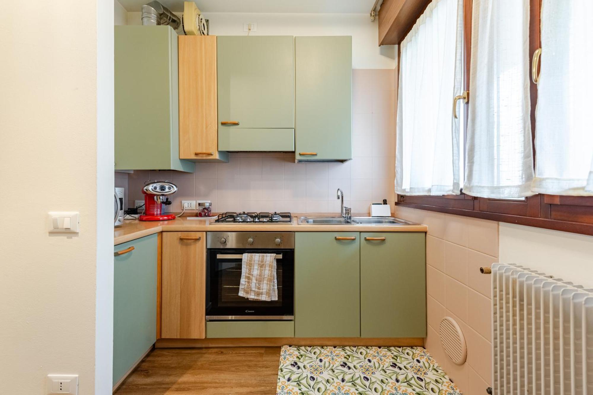 Apartment Casa Mia