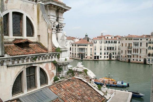 Palazzo Giovanelli E Gran Canal Venice