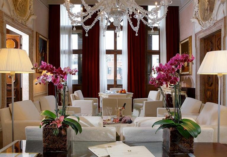 Palazzo Giovanelli E Gran Canal Hotel