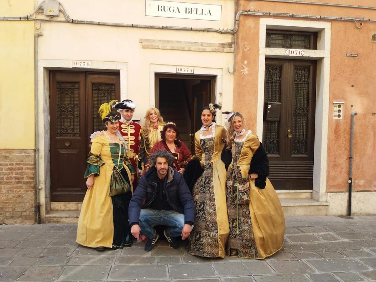 Ruga Bella In The Heart Of Appartamento