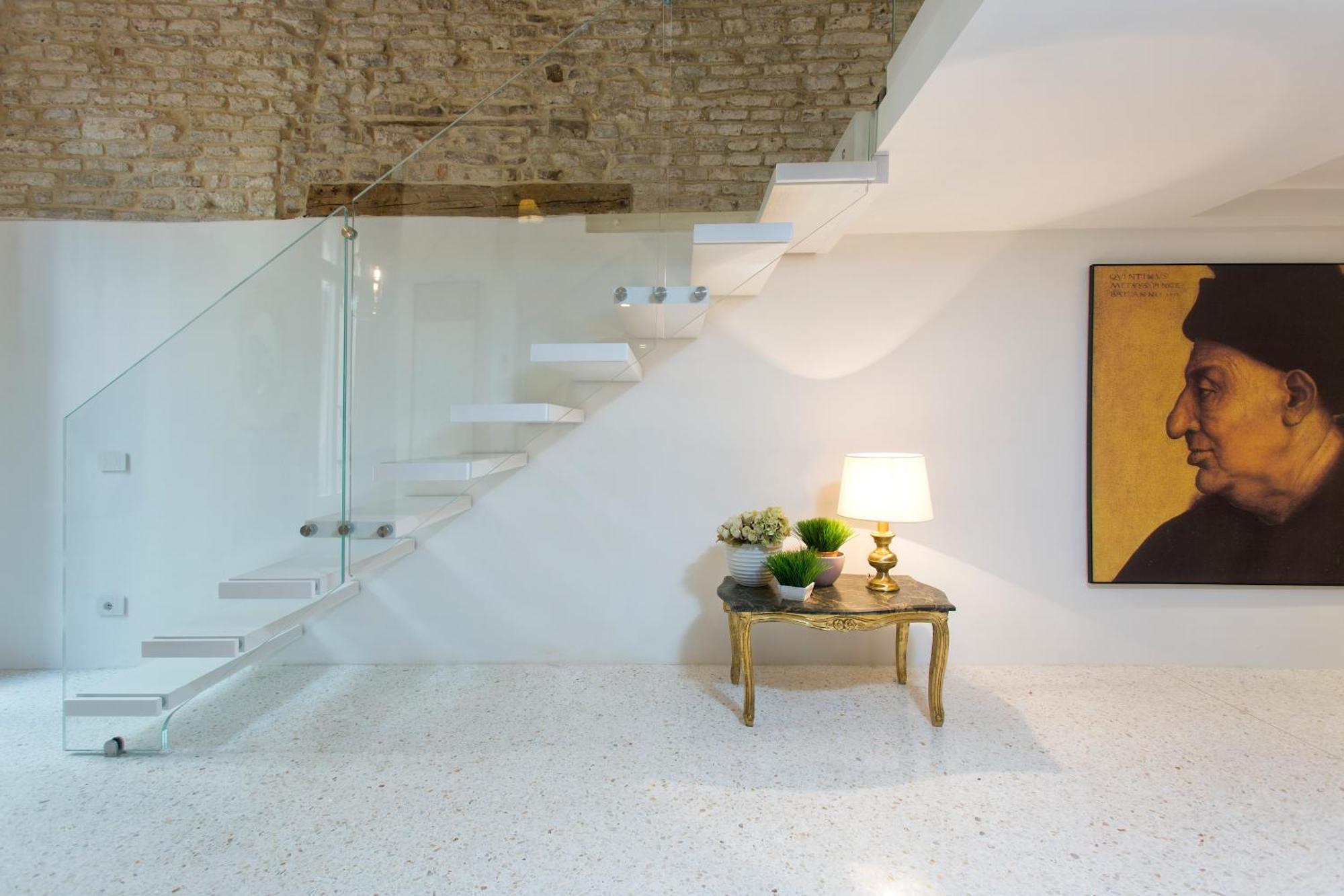 Apartment Ca Patron Loft - Canal View Venice