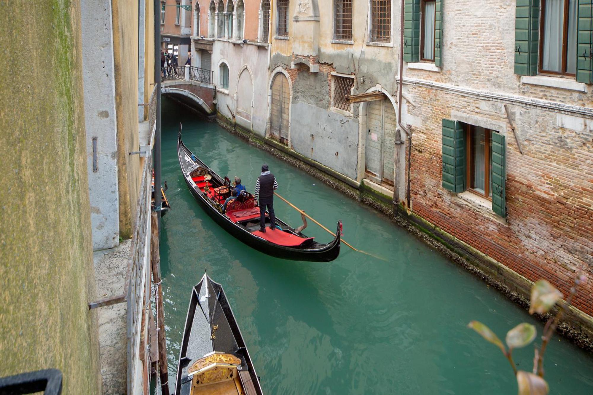 Ca Patron Loft - Canal View
