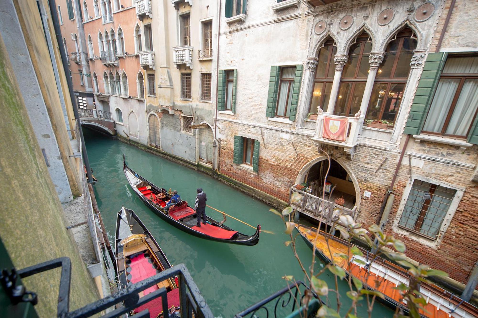 Ca Patron Loft - Canal View Venice