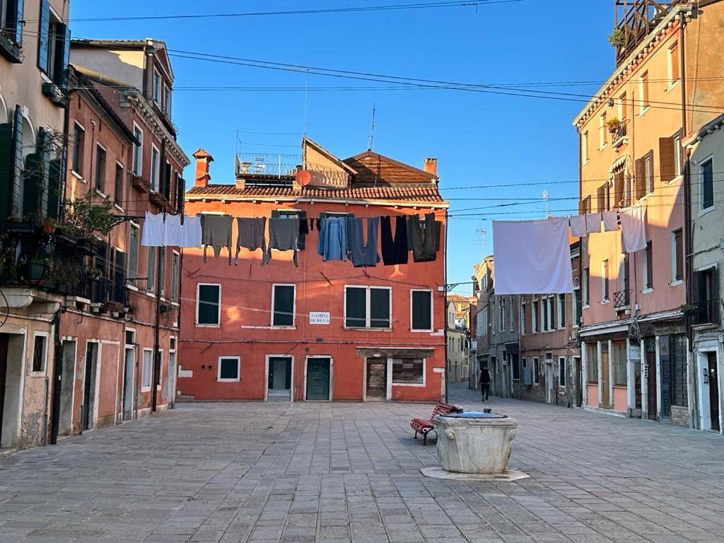 Elegant In Biennale By Bricola Apartment Venice
