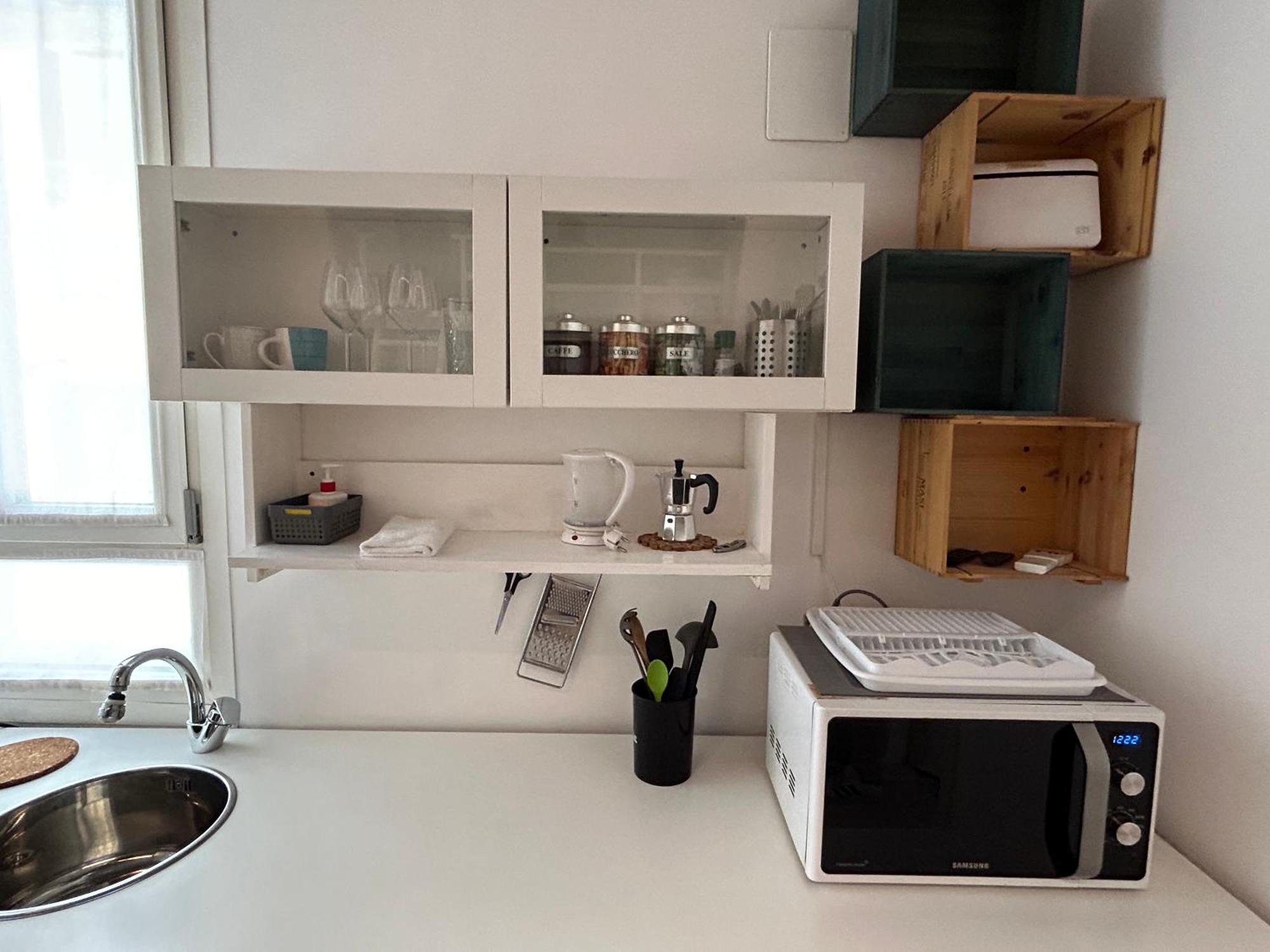 Apartment Elegant In Biennale By Bricola Venice