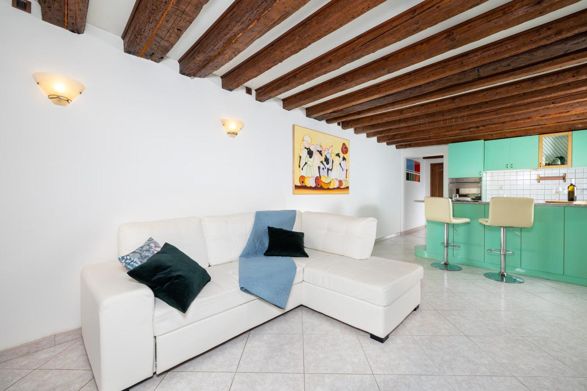 Elegant In Biennale By Bricola Apartment *