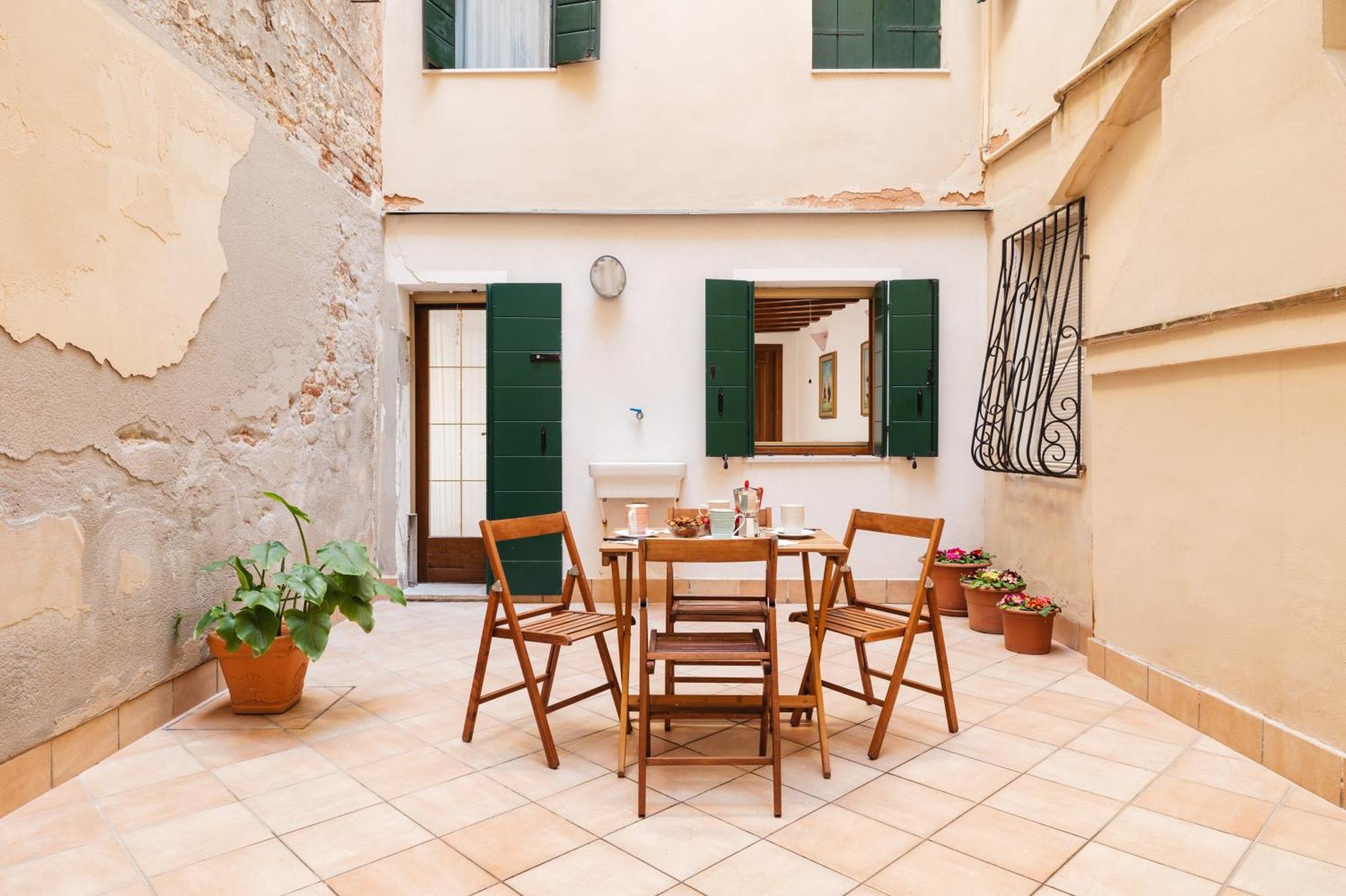 Apartment Elegant In Biennale By Bricola Venice