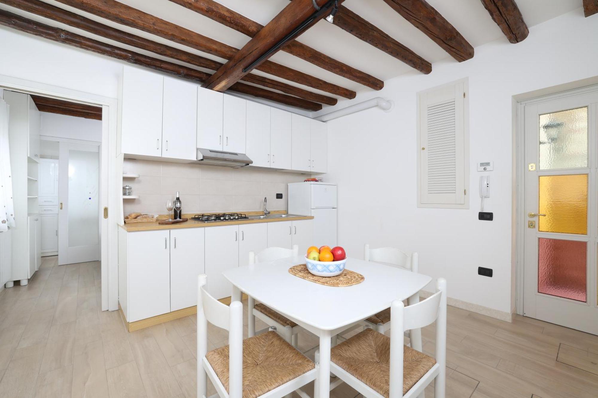 Elegant In Biennale By Bricola Apartment *