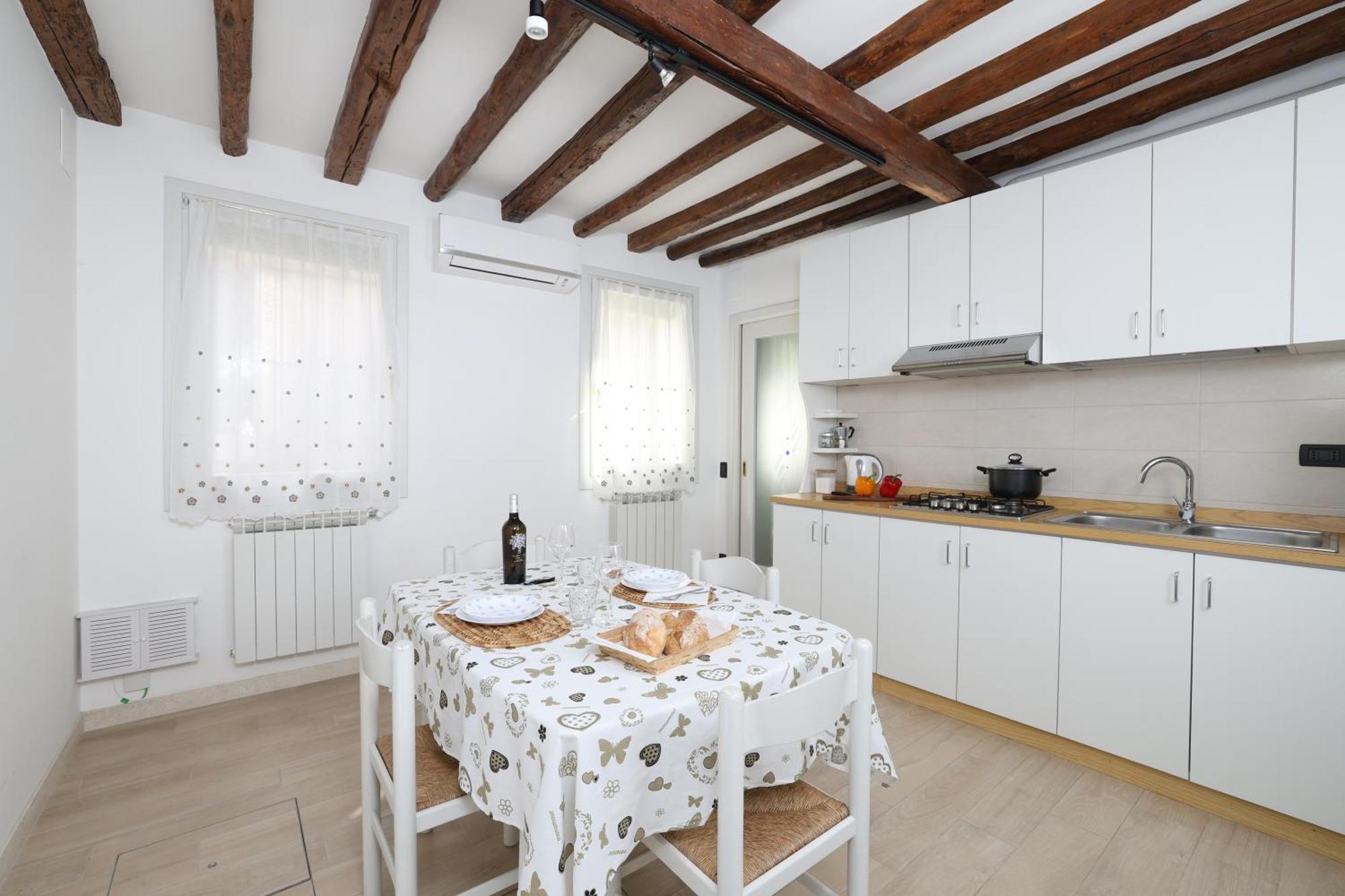 Elegant In Biennale By Bricola Apartment Venice